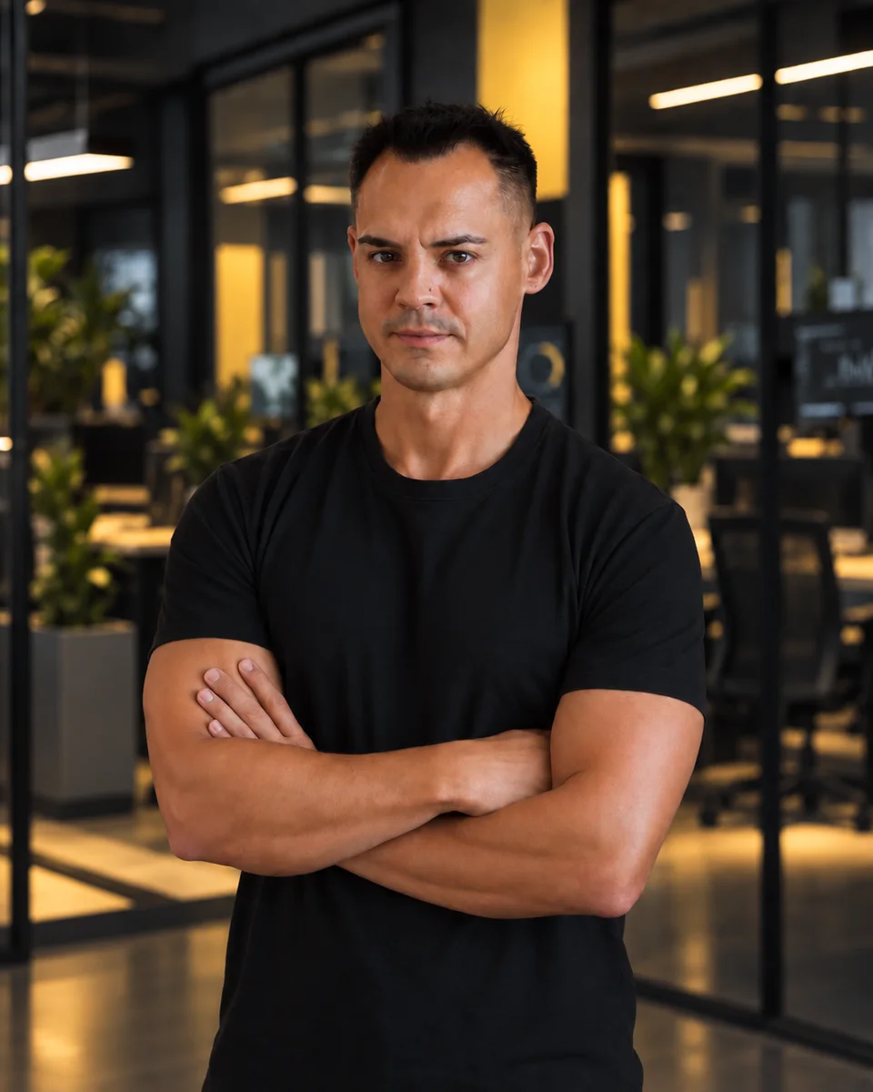 Jozef Chebeň, CEO spoločnosti BINTURONIX