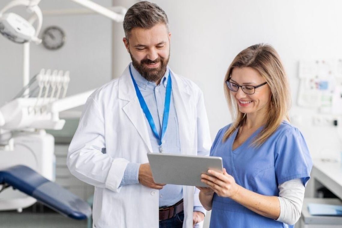 IT support dental practice